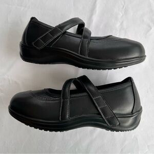 Ortho Feet Celina Mary Jane Orthotic Support Women's Shoes, NEW, Size 8
